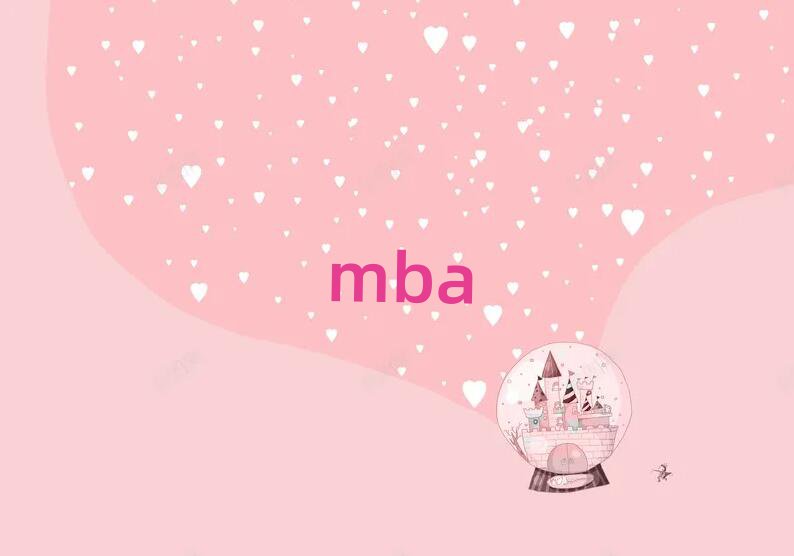 ϴWMBAwn