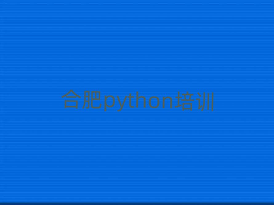 python