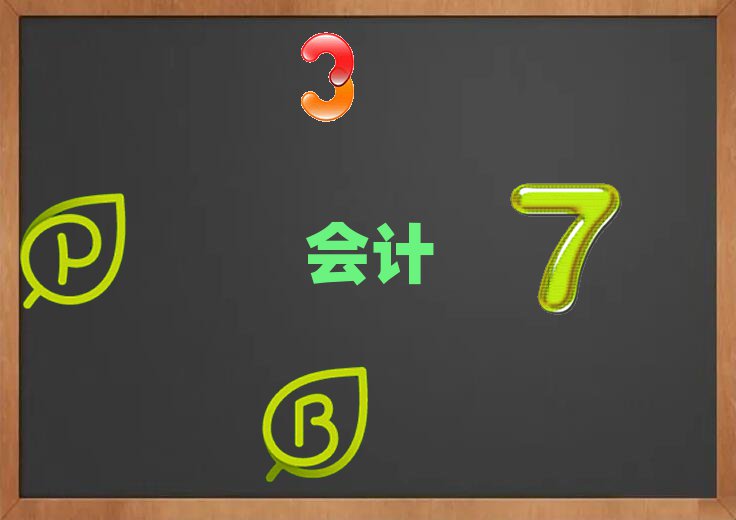 會(huì)計(jì)電算化